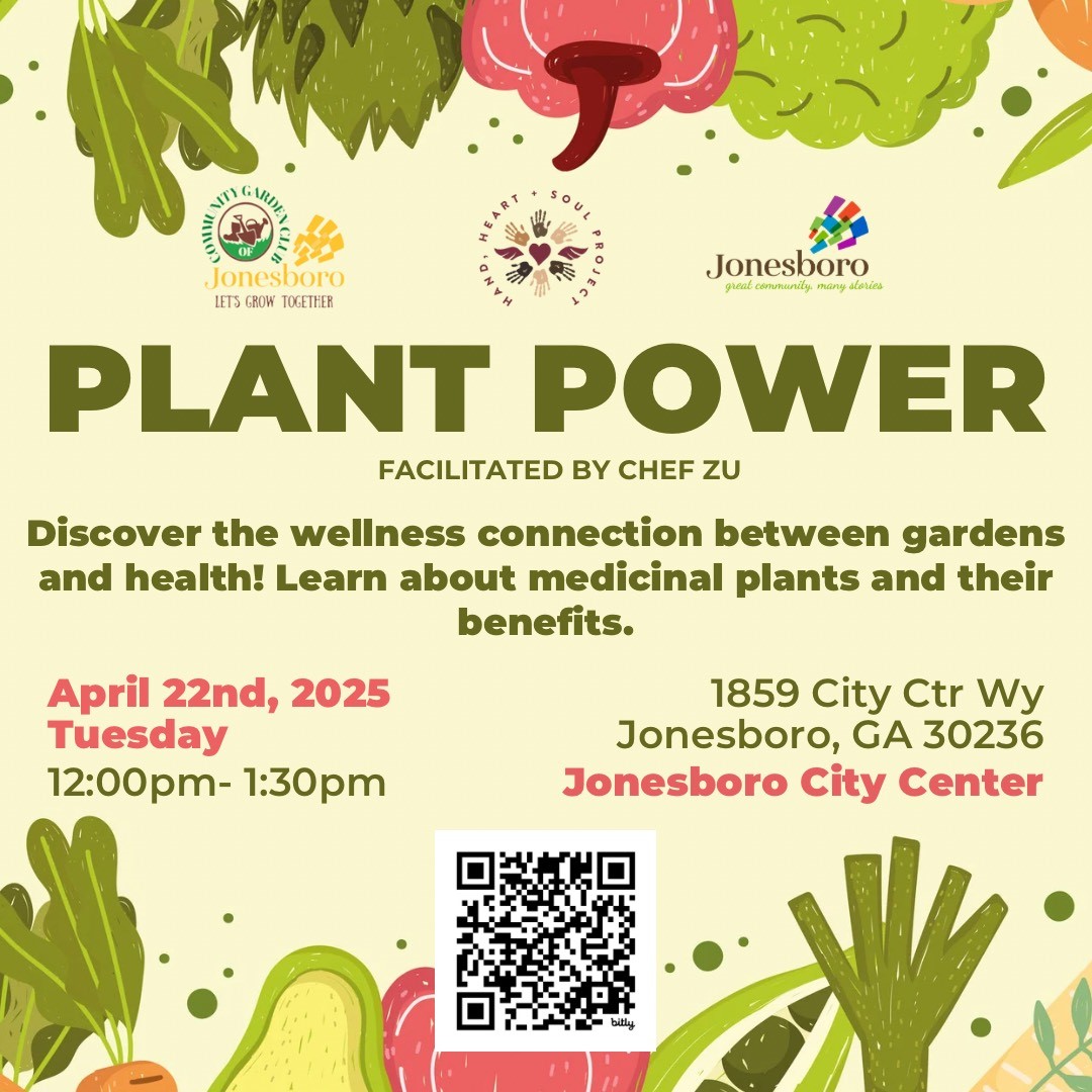🌱 Plant Power with Chef Zu! 🌿✨